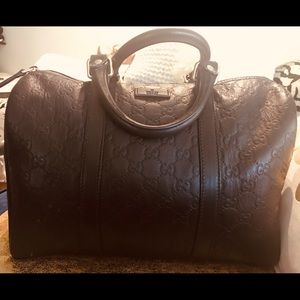 Gucci Boston handbag